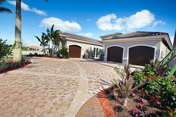 Commercial Driveway Pavers in Mount Vernon, KY