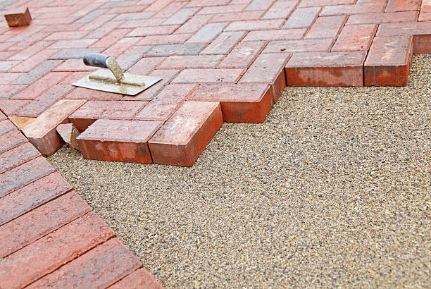 Best Residential Paver Driveway  in Mount Vernon, KY