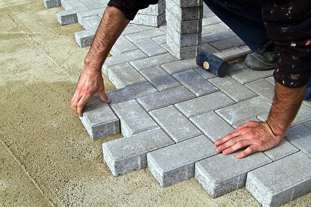 Best Driveway Resurfacing Pavers  in Mount Vernon, KY